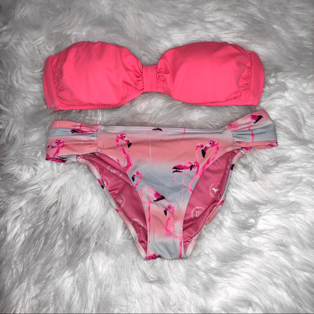 VS Pink Bikini